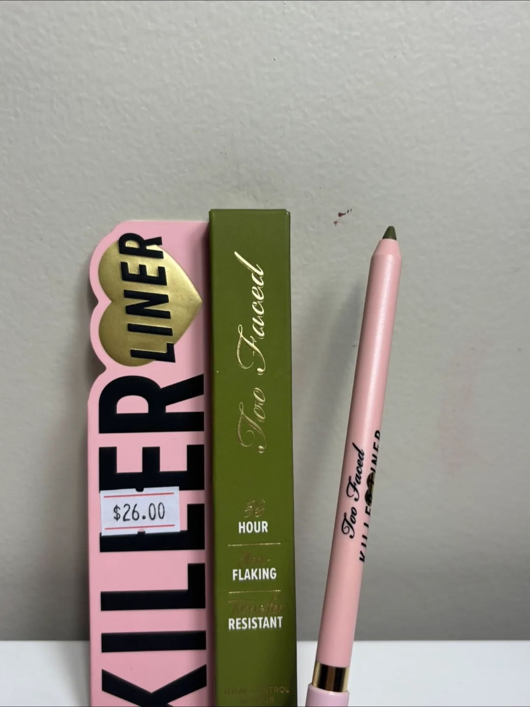 Too Faced Killer Eyeliner thumbnail