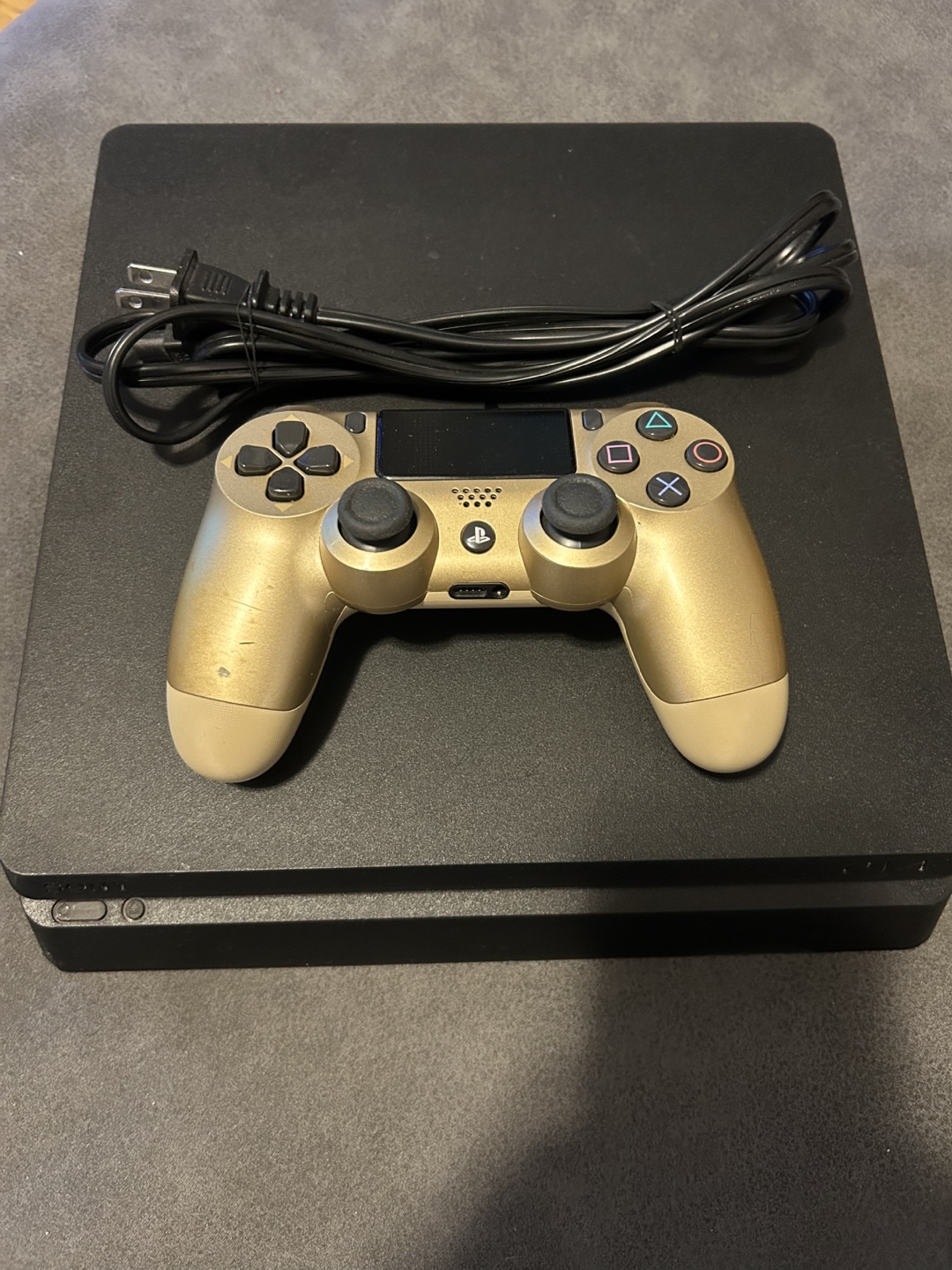 PlayStation 4 Console Bundle