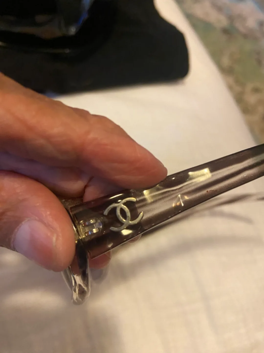 Chanel vintage sunnies image indicator(4)