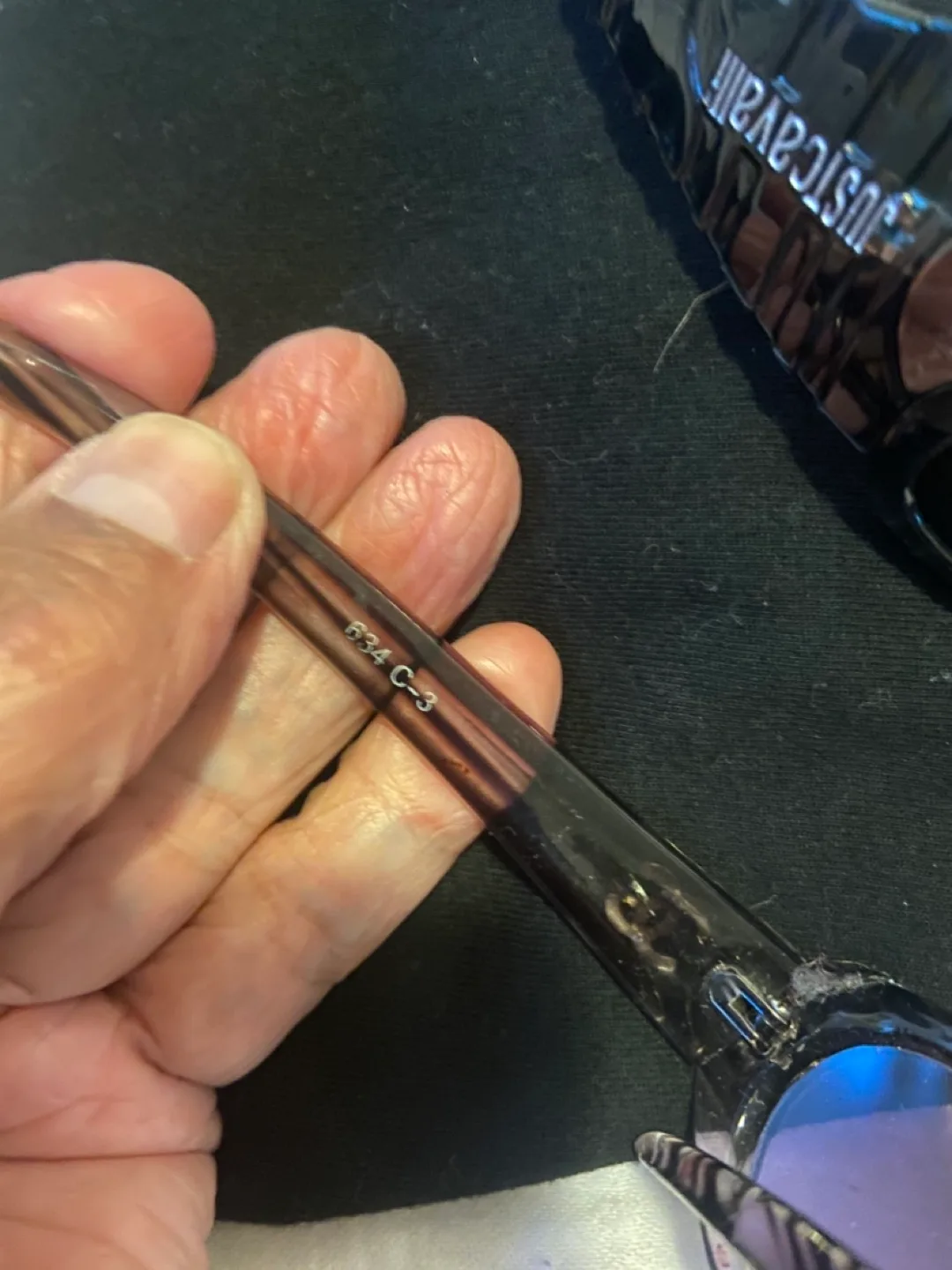 Chanel vintage sunnies image indicator(2)