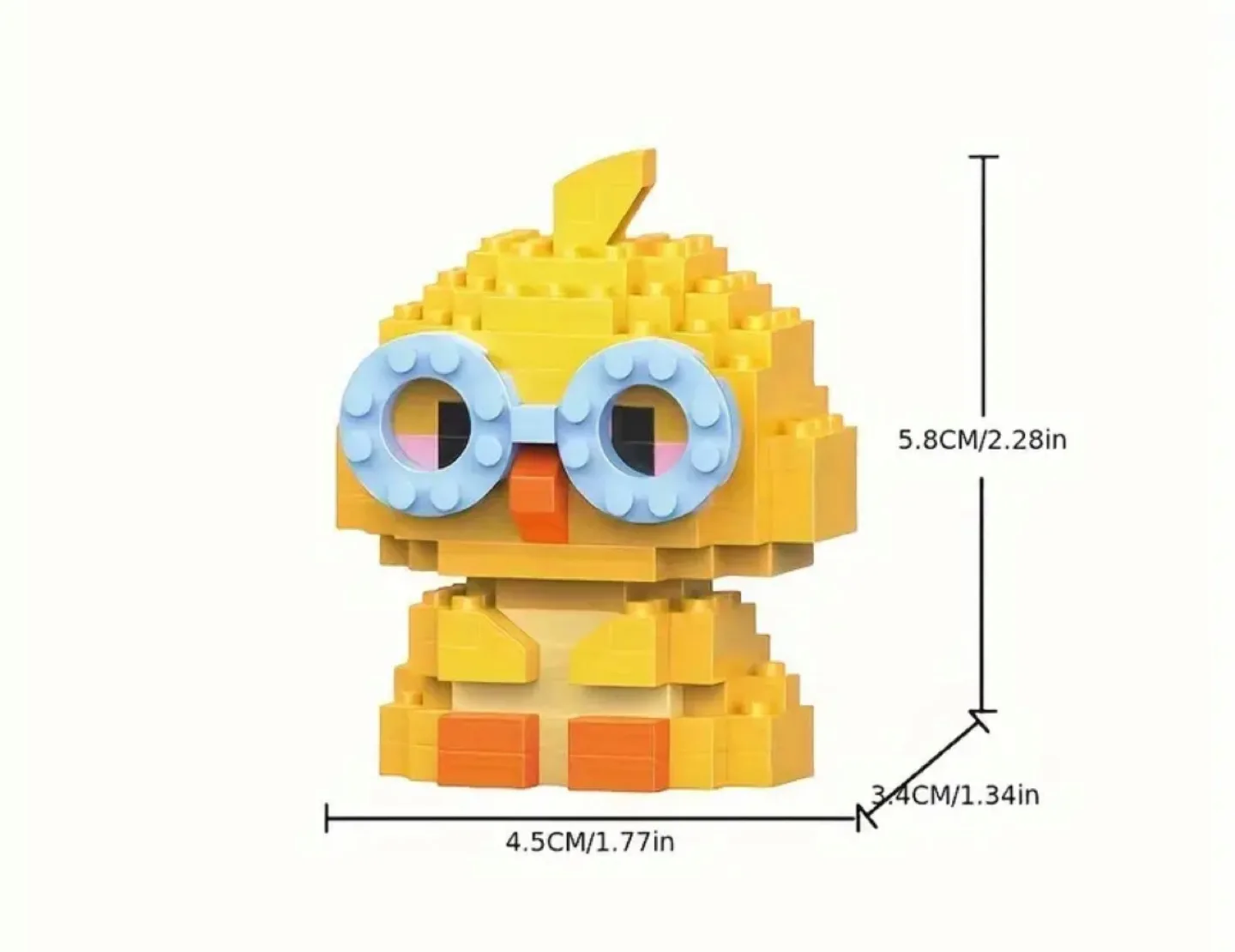 Building Blocks Penguin image indicator(5)