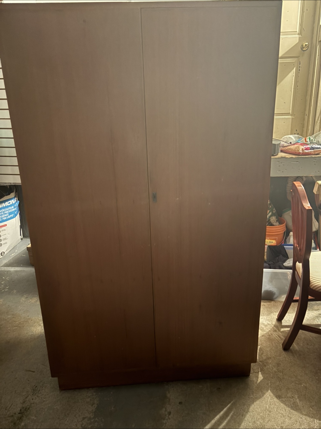 Wooden Wardrobe - photo 2
