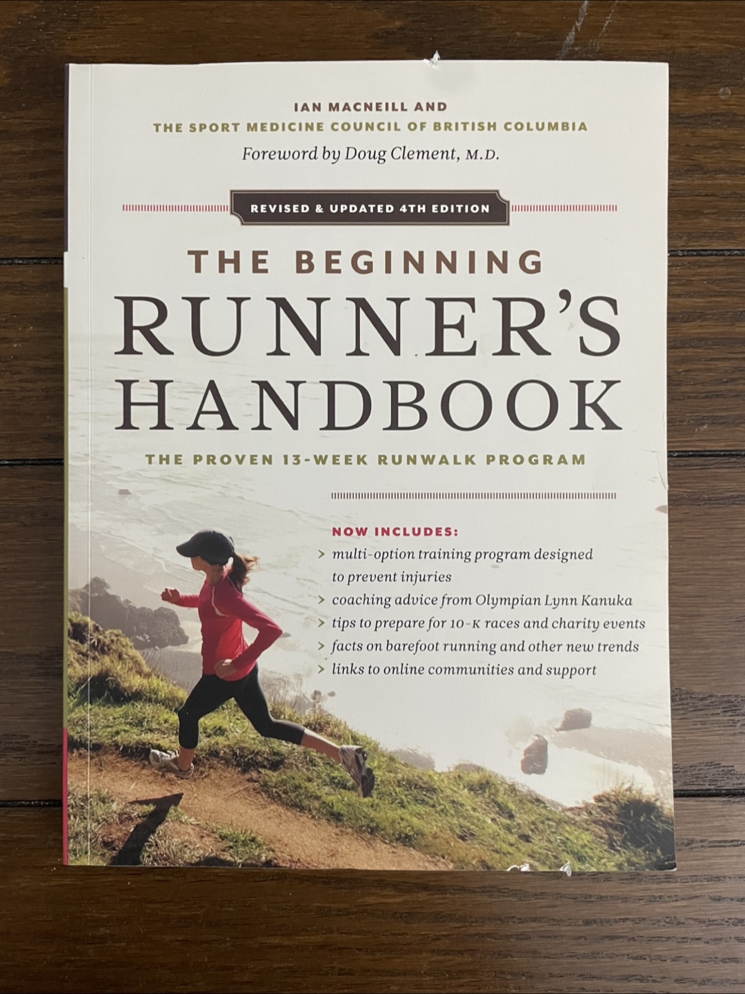 The Beginning Runner's Handbook