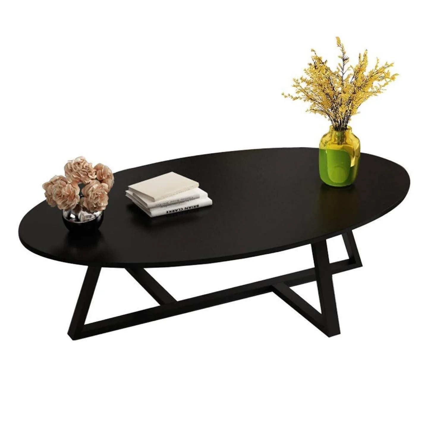 Nesting Coffee Tables Round Side Table thumbnail