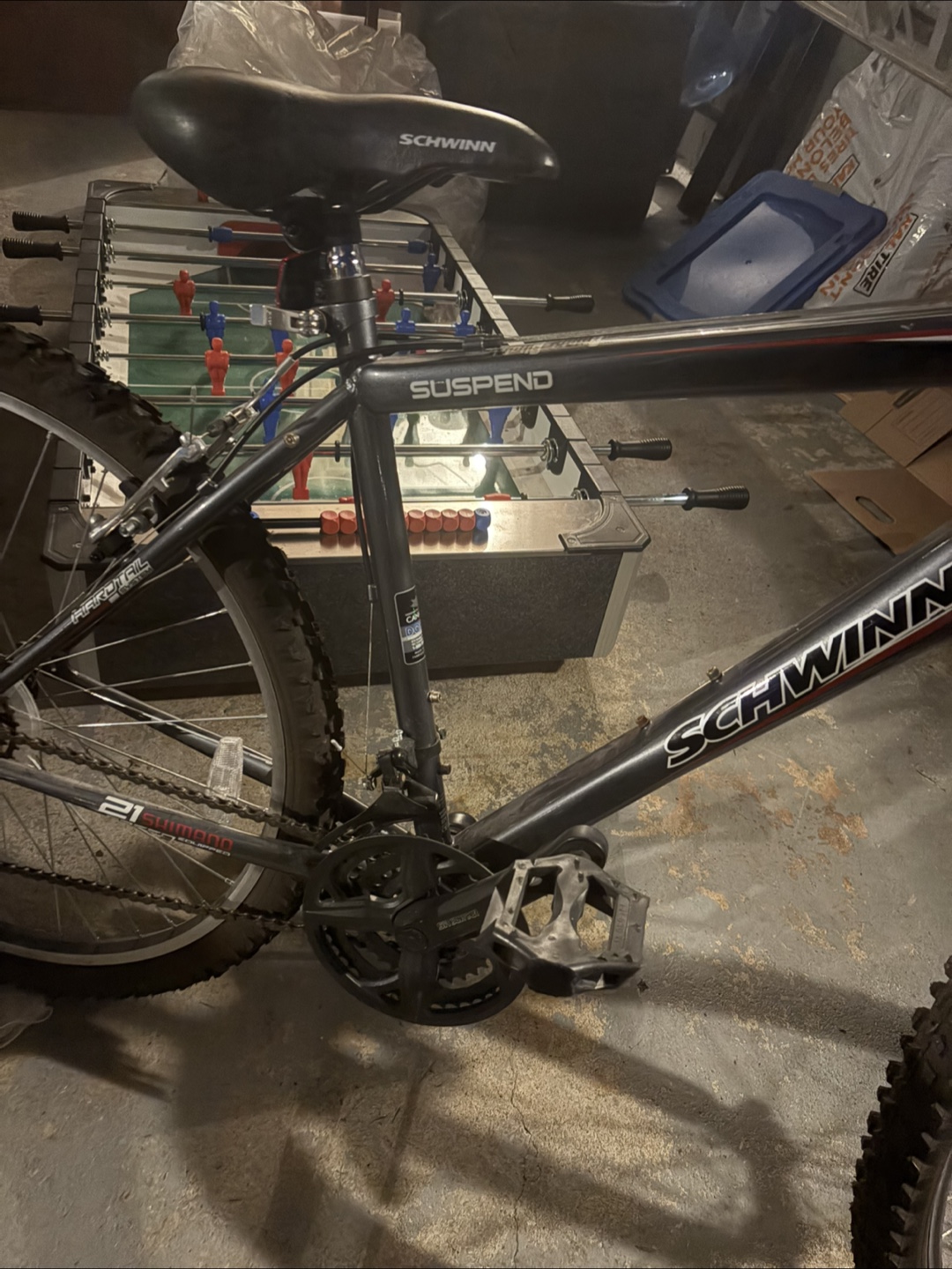 Schwinn Mountain Bike boys - photo 4