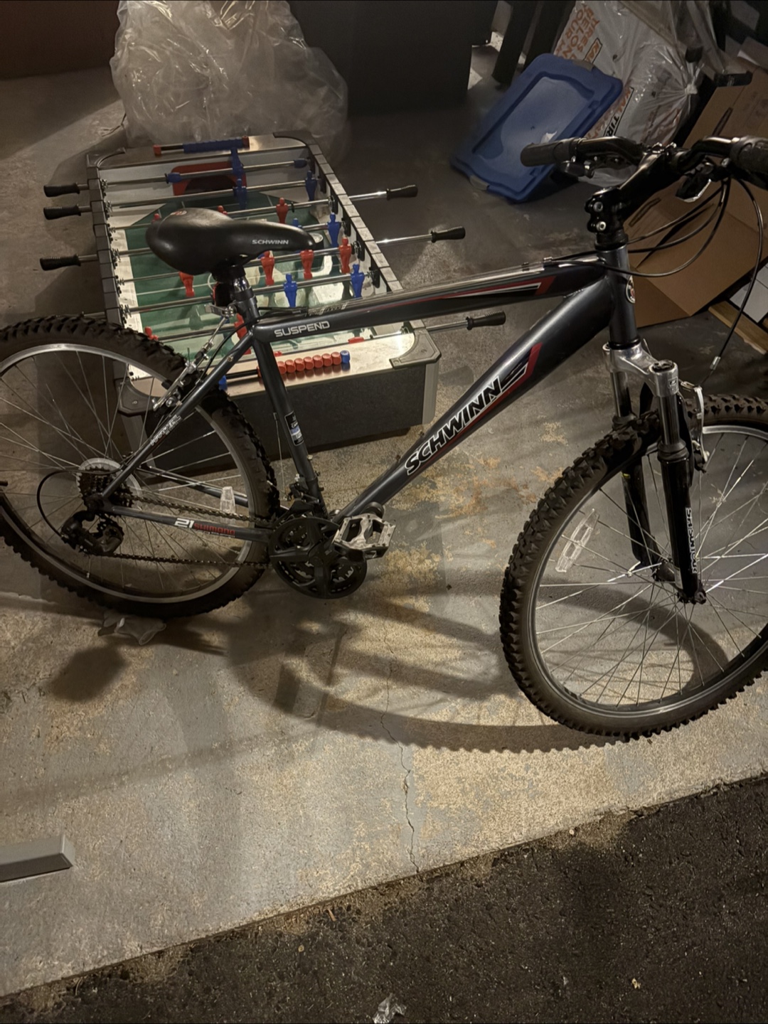 Schwinn Mountain Bike boys