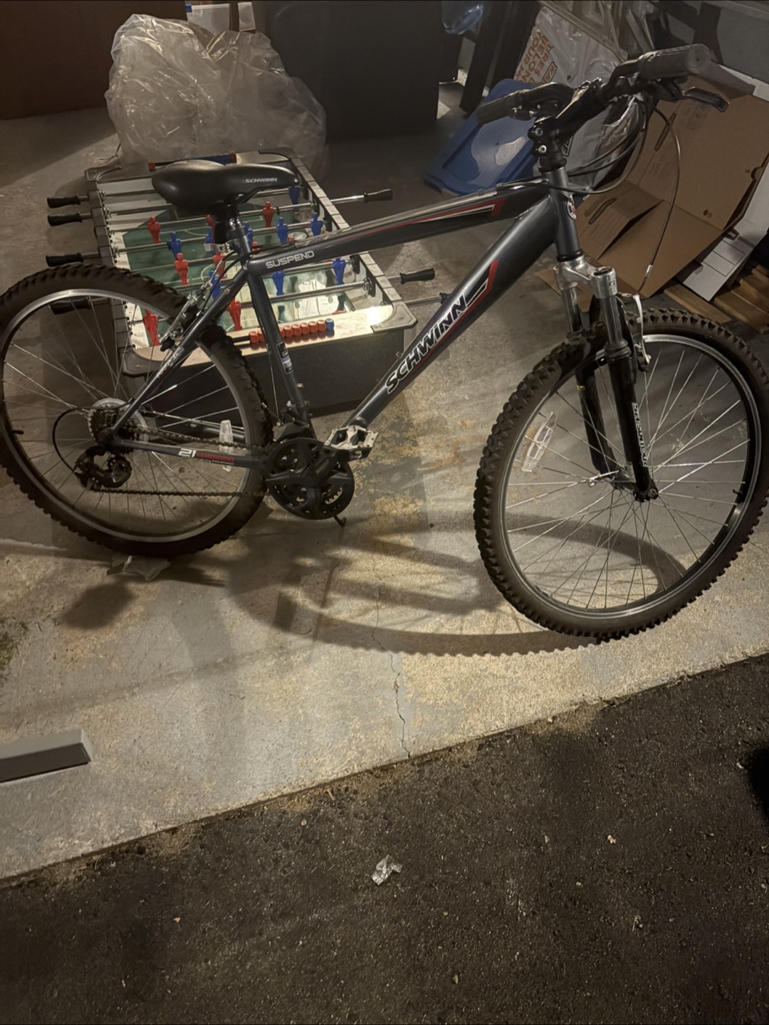 Schwinn Mountain Bike boys - photo 2