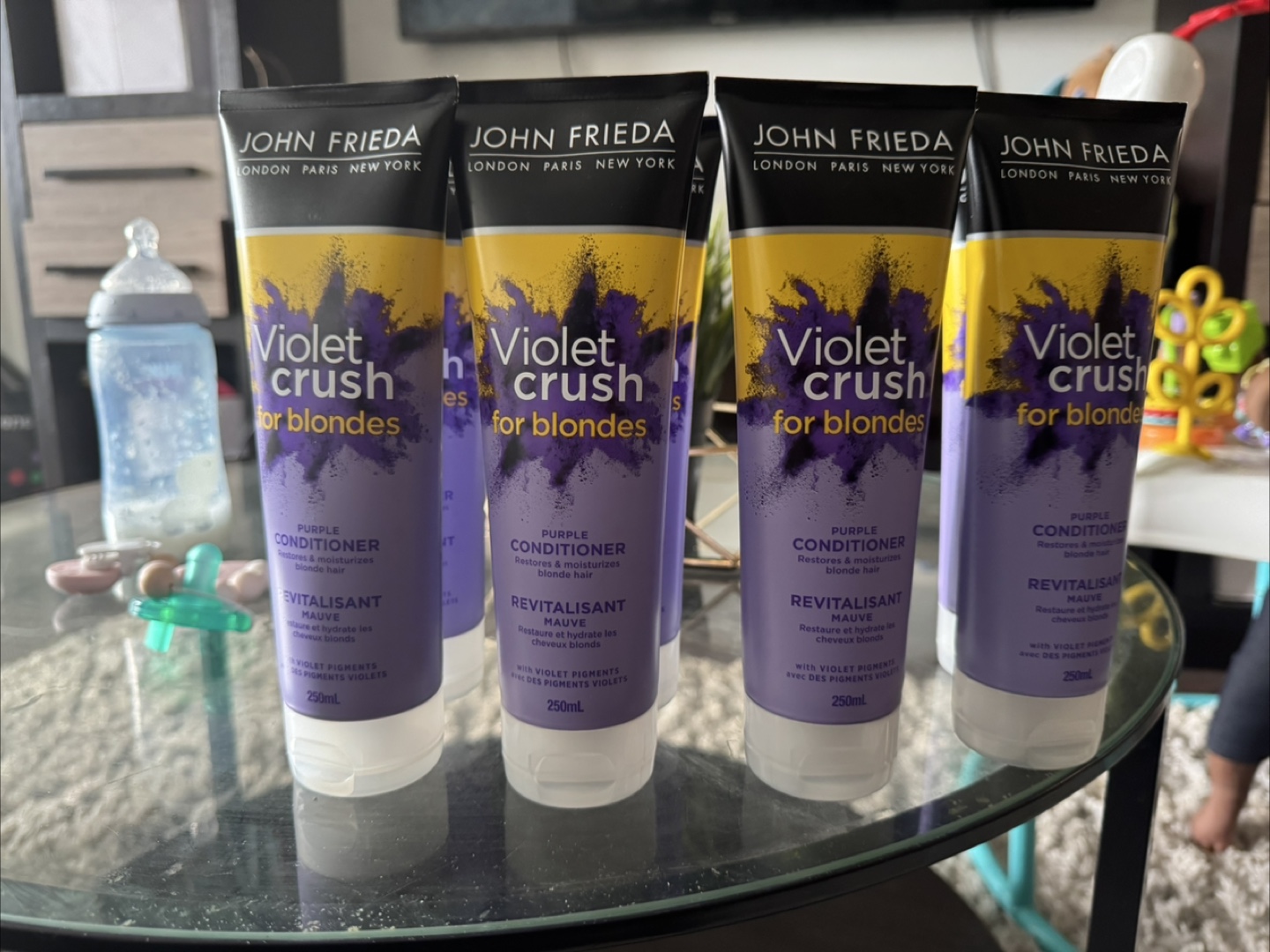 John Frieda Violet Crush Conditioner