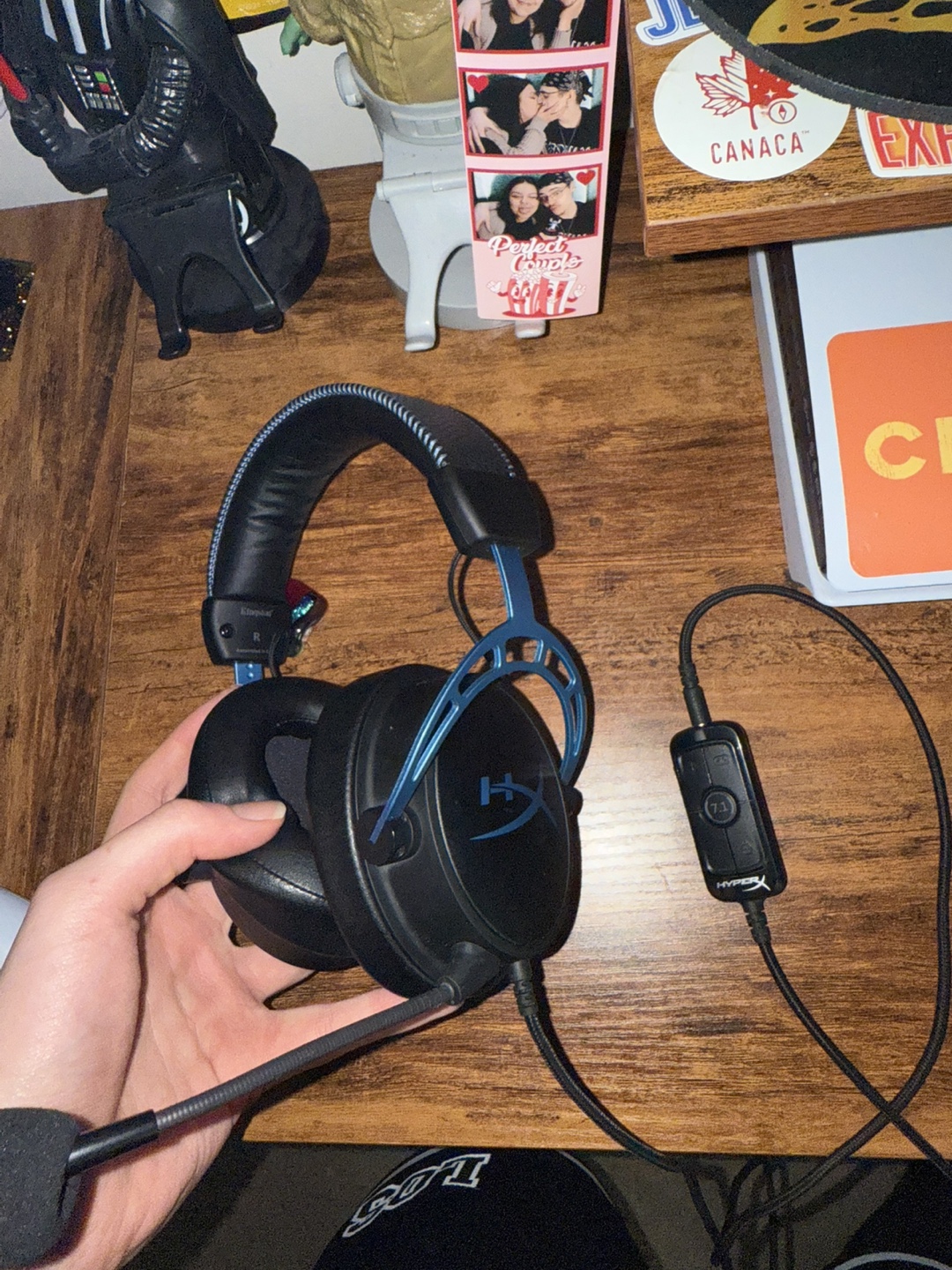 HyperX cloud alpha Gaming Headset