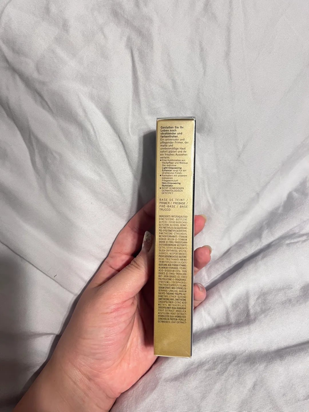 Clé de Peau Beauté Correcting Cream Primer image indicator(4)