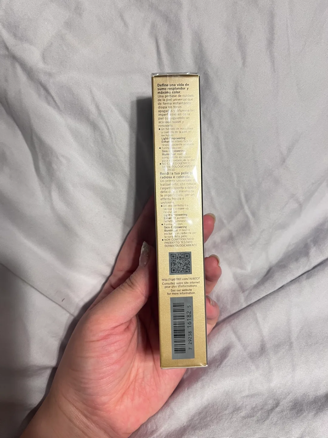 Clé de Peau Beauté Correcting Cream Primer image indicator(2)