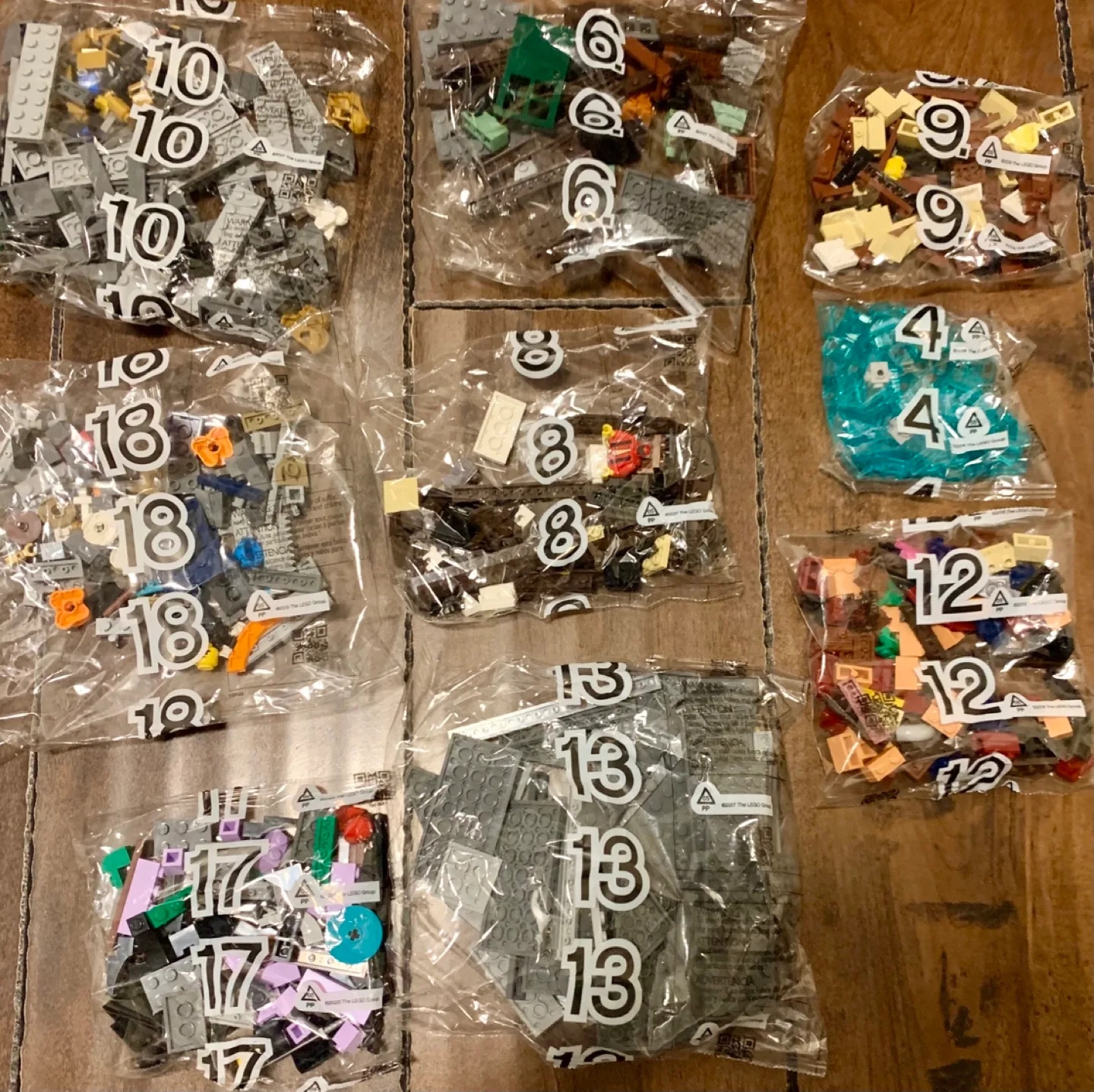 Lego Ninjago City Gardens Set 71741 image indicator(6)