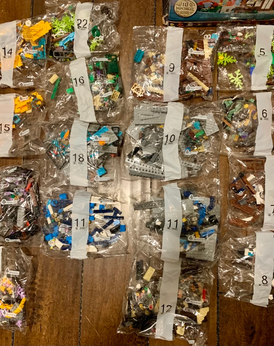 Lego Ninjago City Gardens Set 71741 image indicator(4)