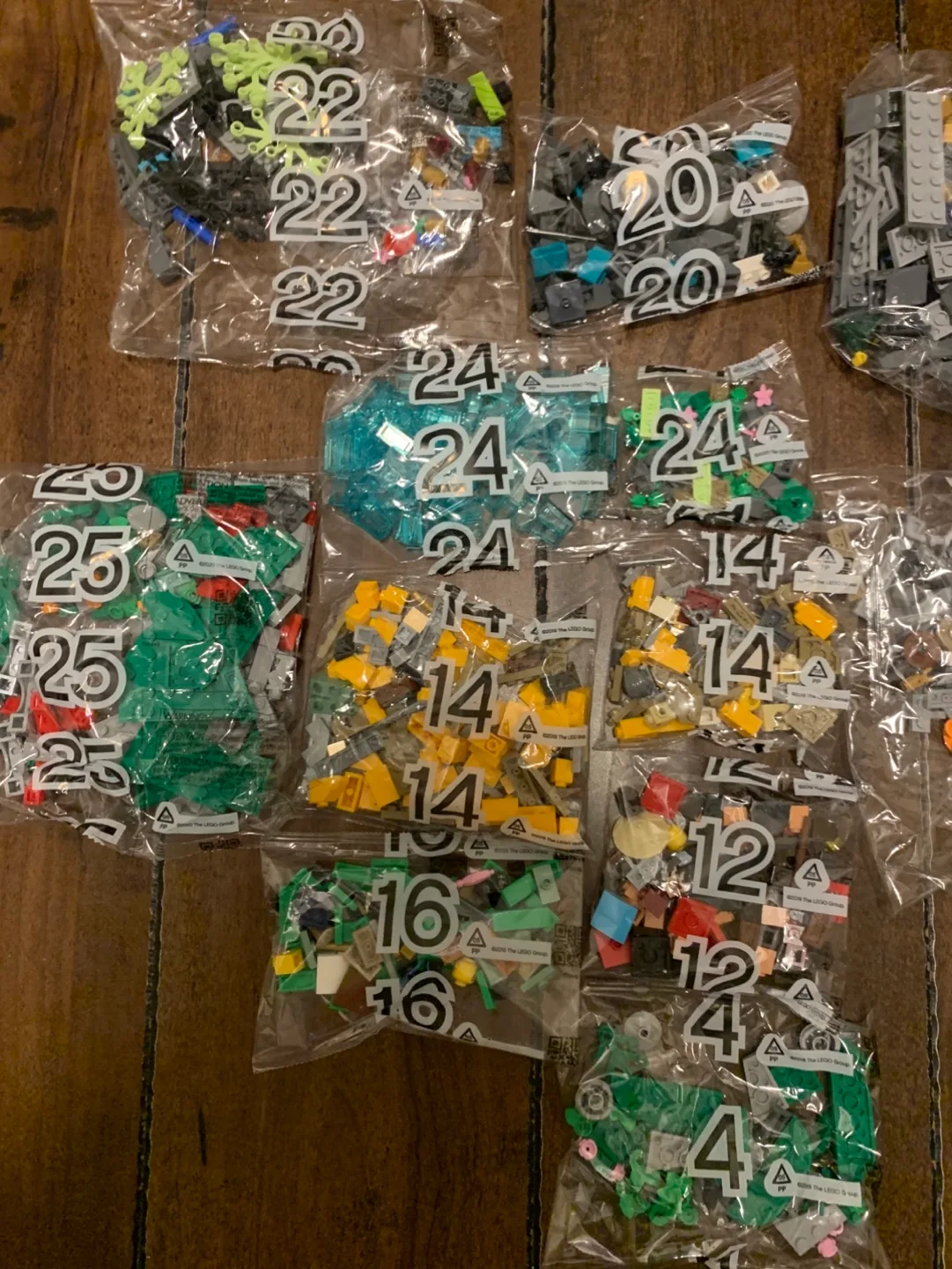 Lego Ninjago City Gardens Set 71741 image indicator(5)