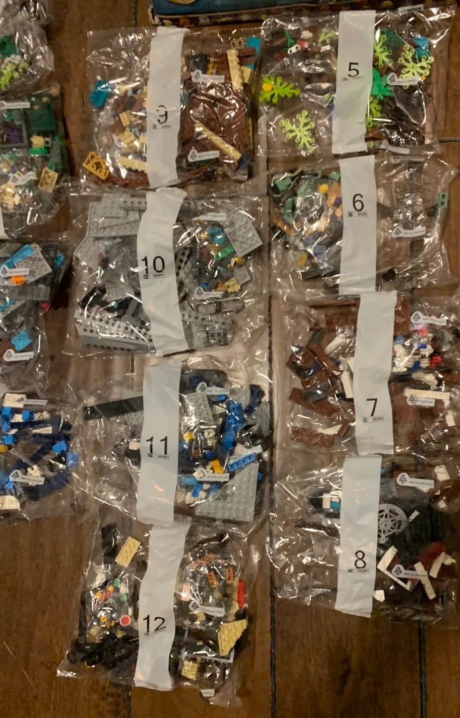 Lego Ninjago City Gardens Set 71741 image indicator(3)