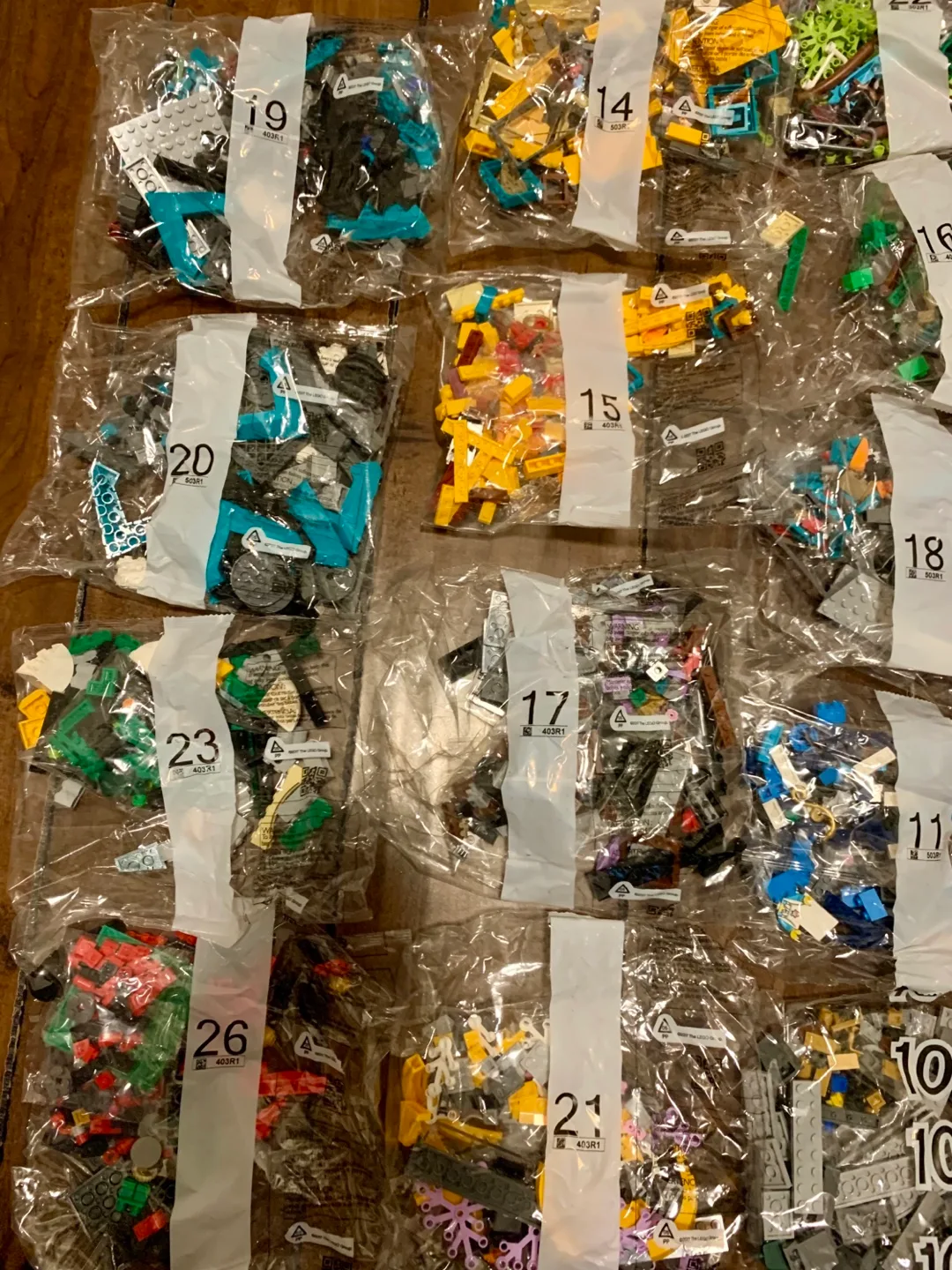 Lego Ninjago City Gardens Set 71741 image indicator(2)