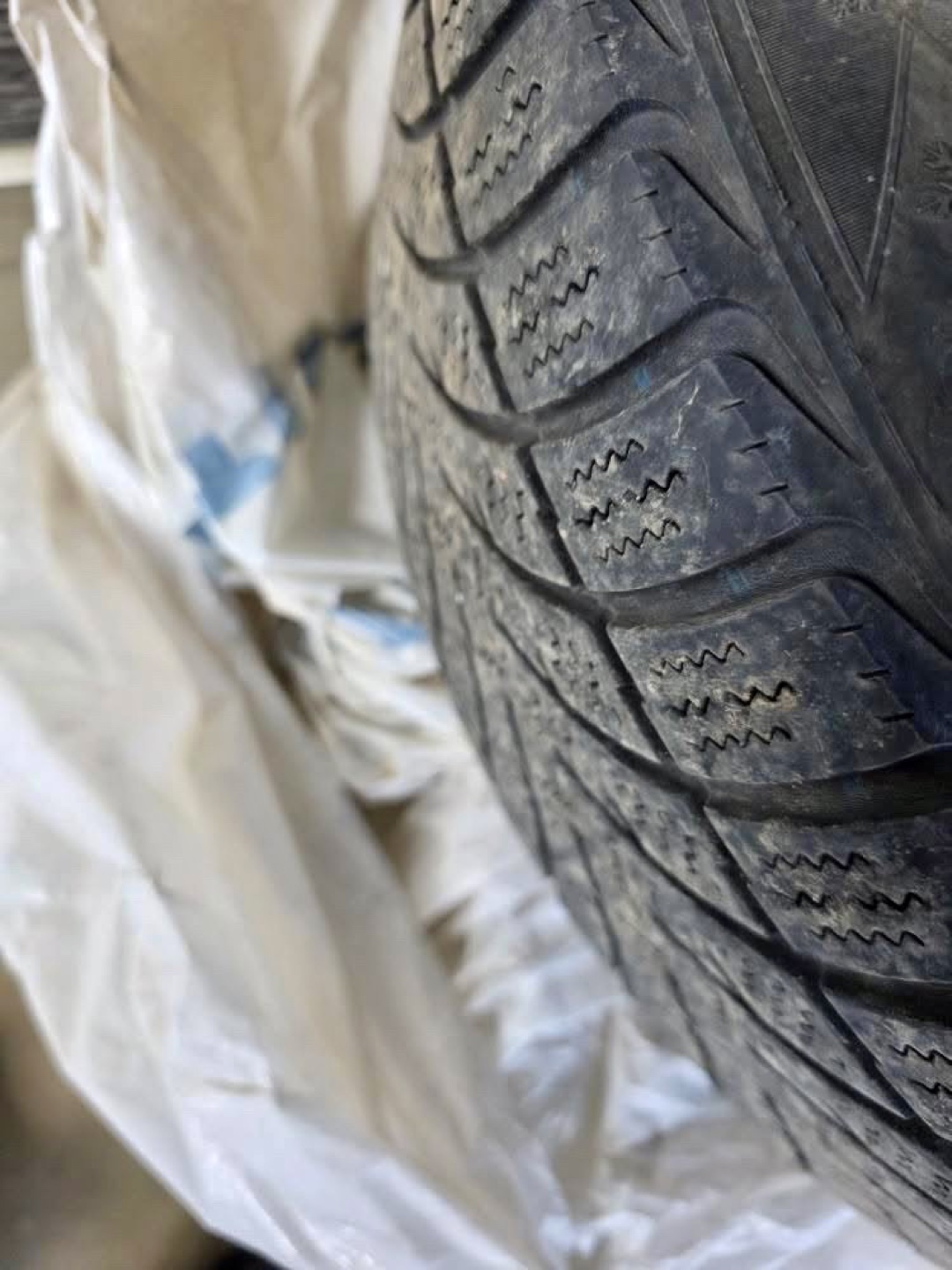 Tire and Rim