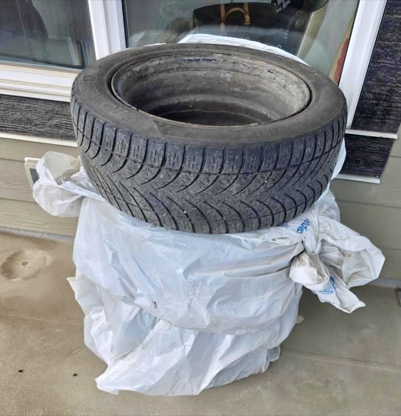 Tire and Rim - photo 4