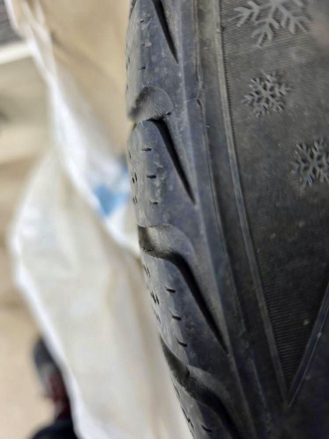 Tire and Rim - photo 2