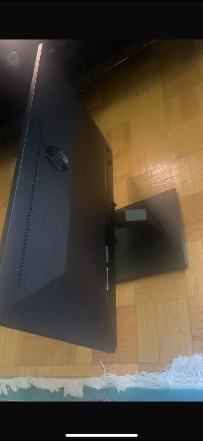 HP Monitor - photo 2