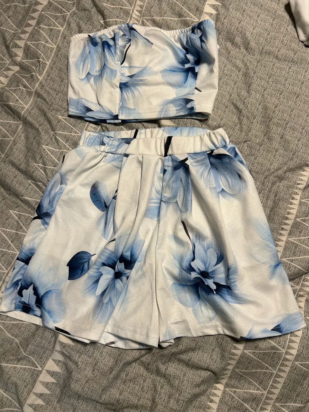 Floral Two Piece Set thumbnail