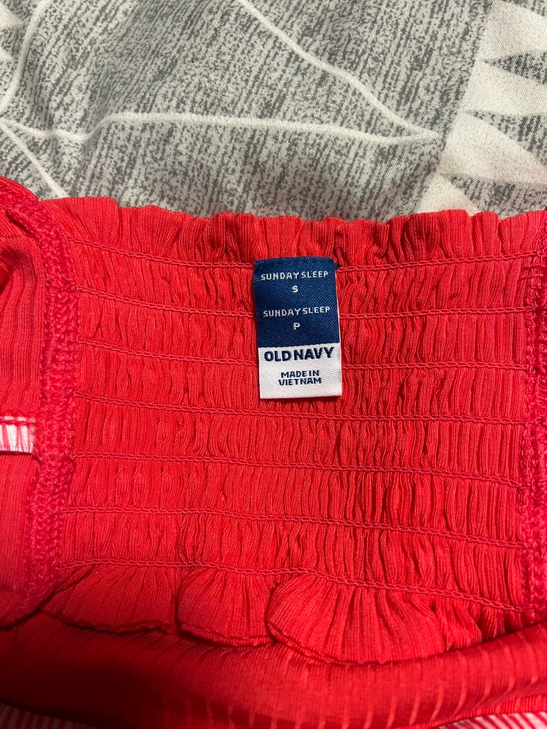 Coral Tank Top image indicator(3)