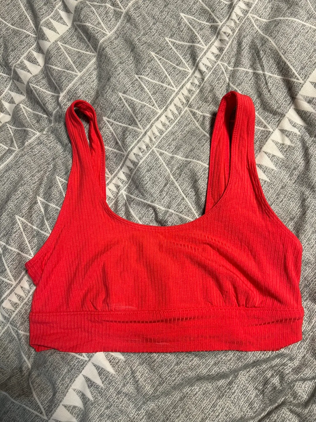 Coral Tank Top thumbnail