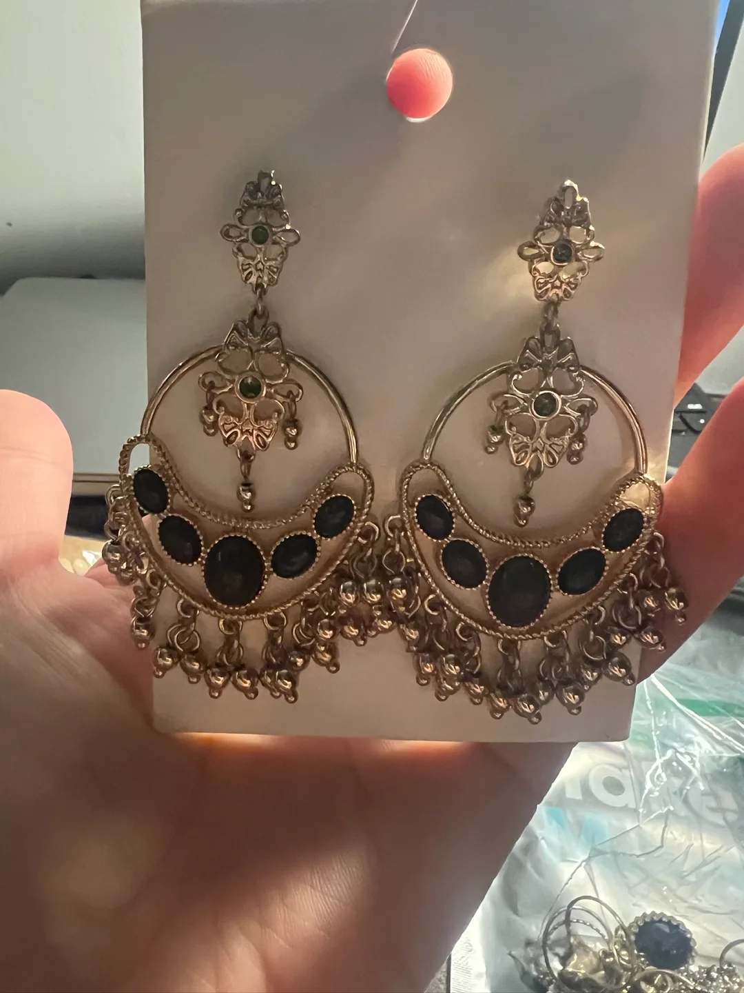 Bohemian Style Earrings thumbnail