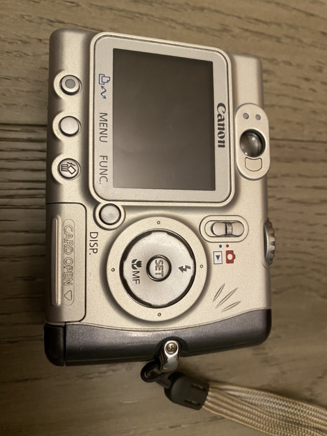 Canon PowerShot A510 Digital Camera - photo 2