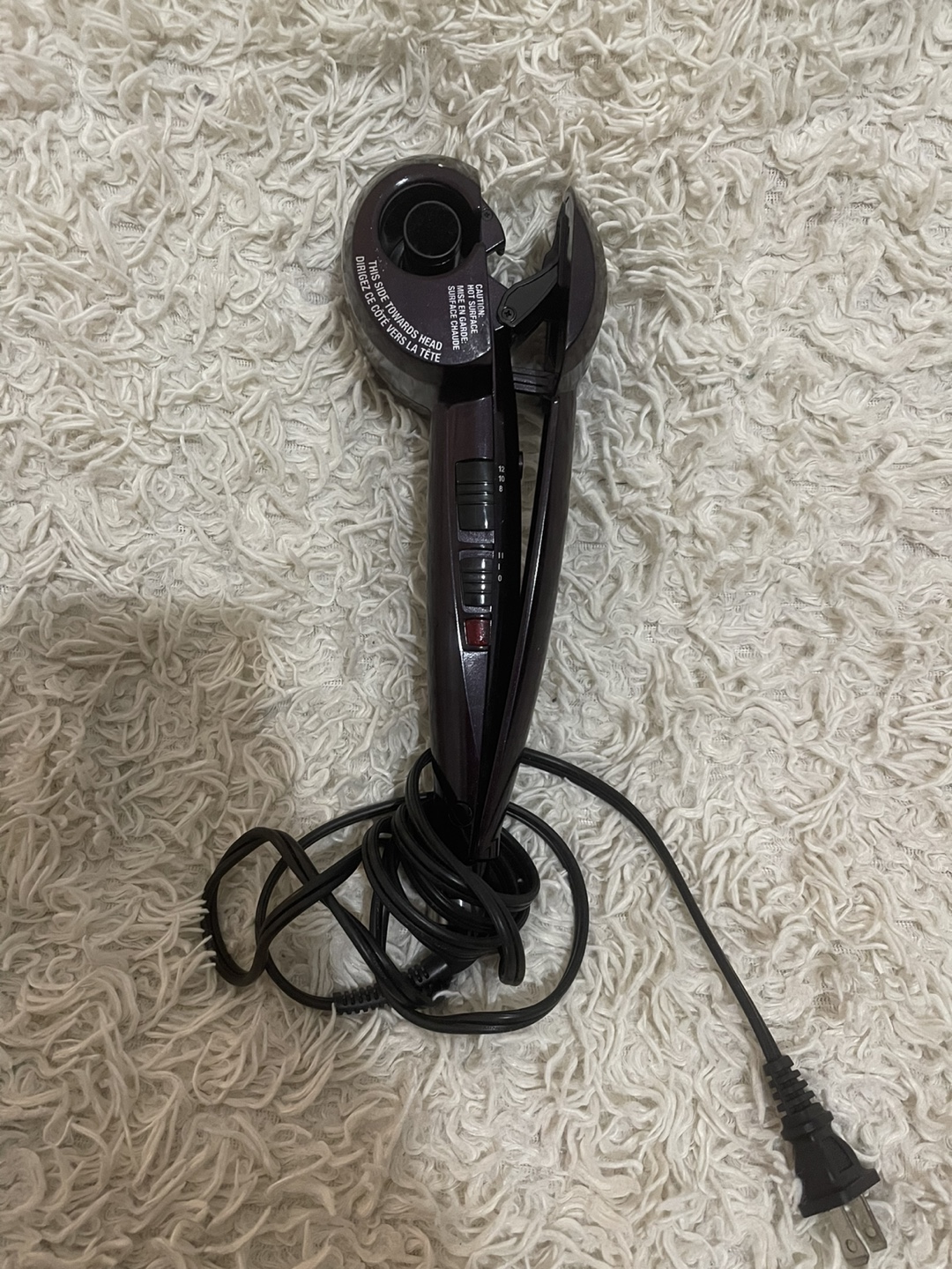 Automatic Hair Curler - photo 2