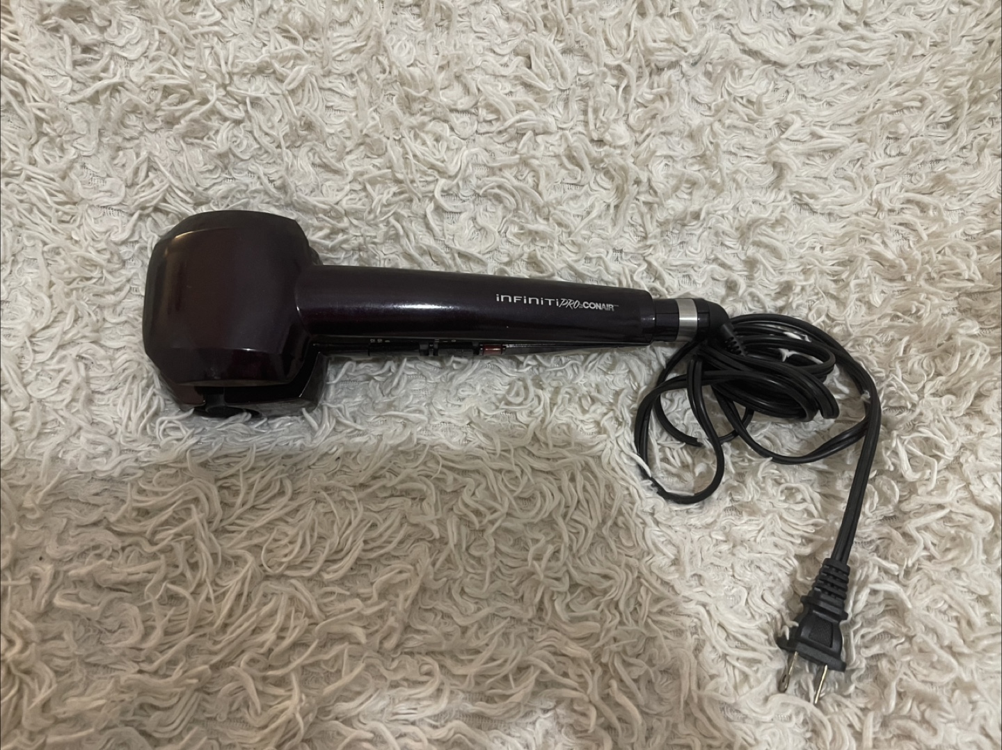 Automatic Hair Curler