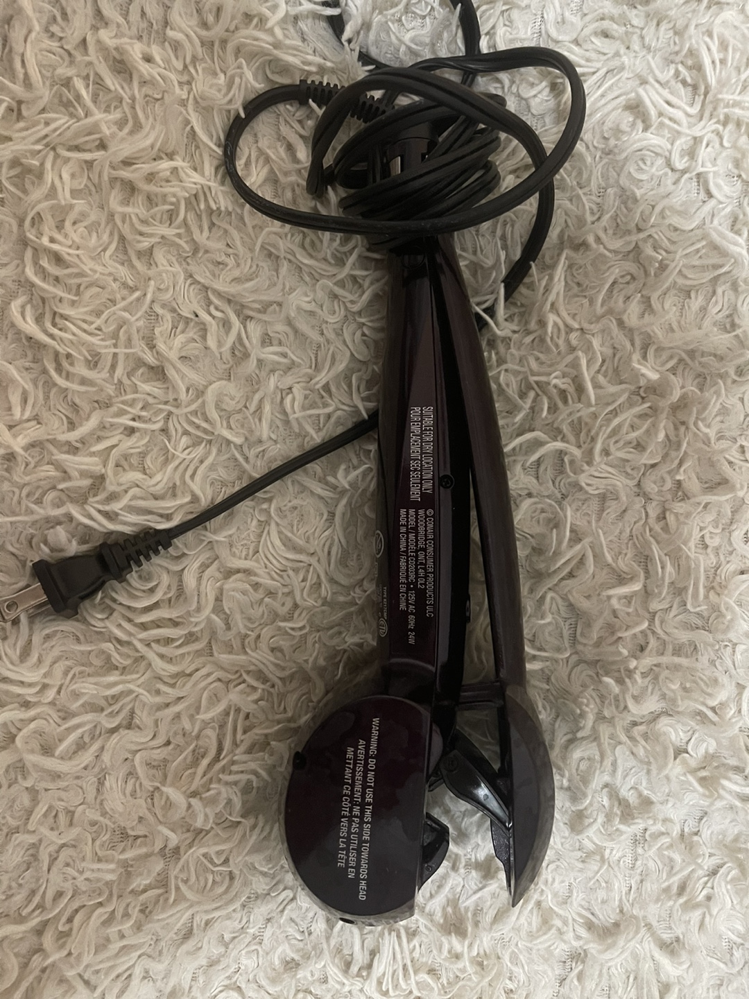 Automatic Hair Curler - photo 3