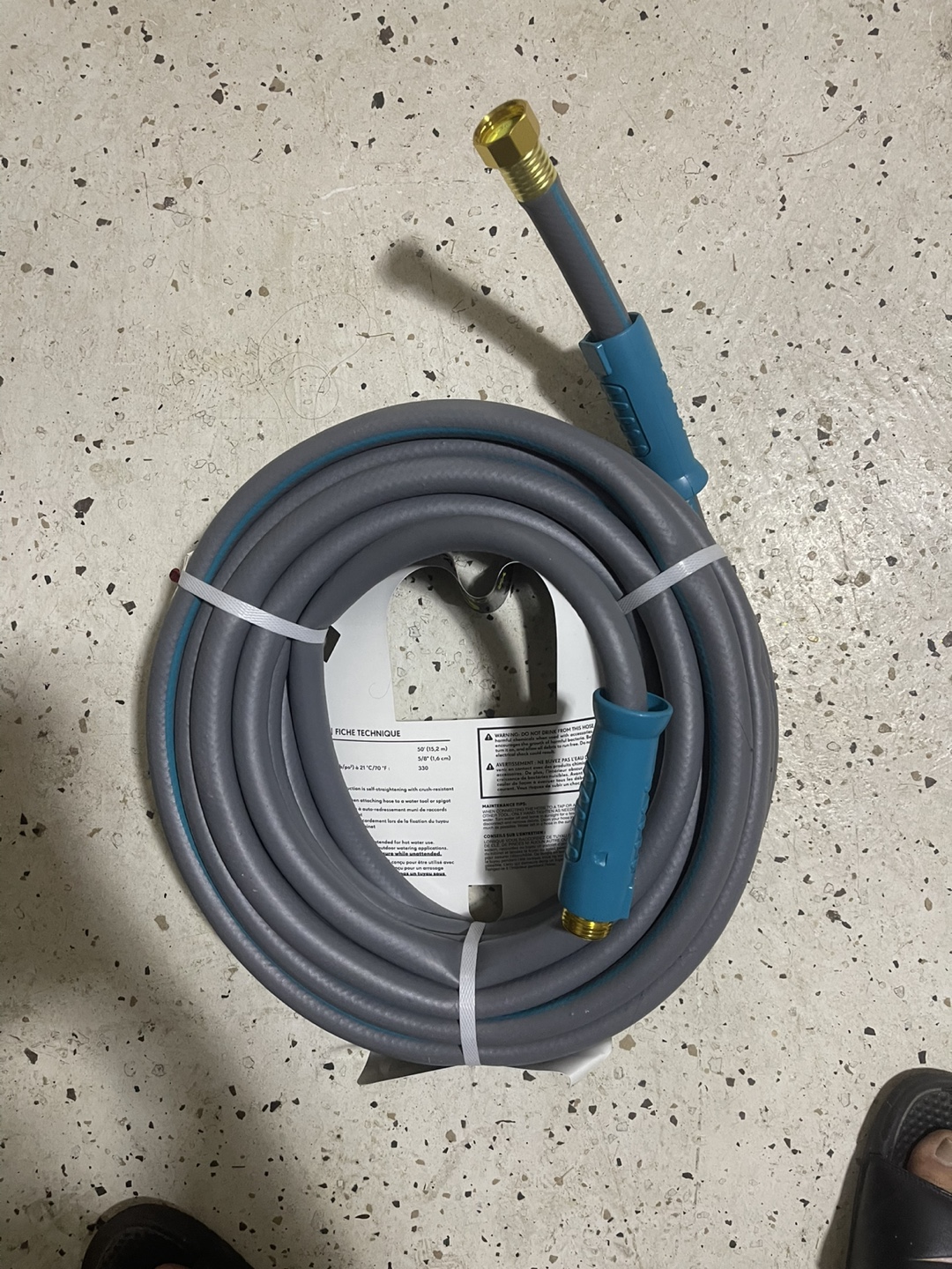 Heavy-Duty Garden Hose - photo 2