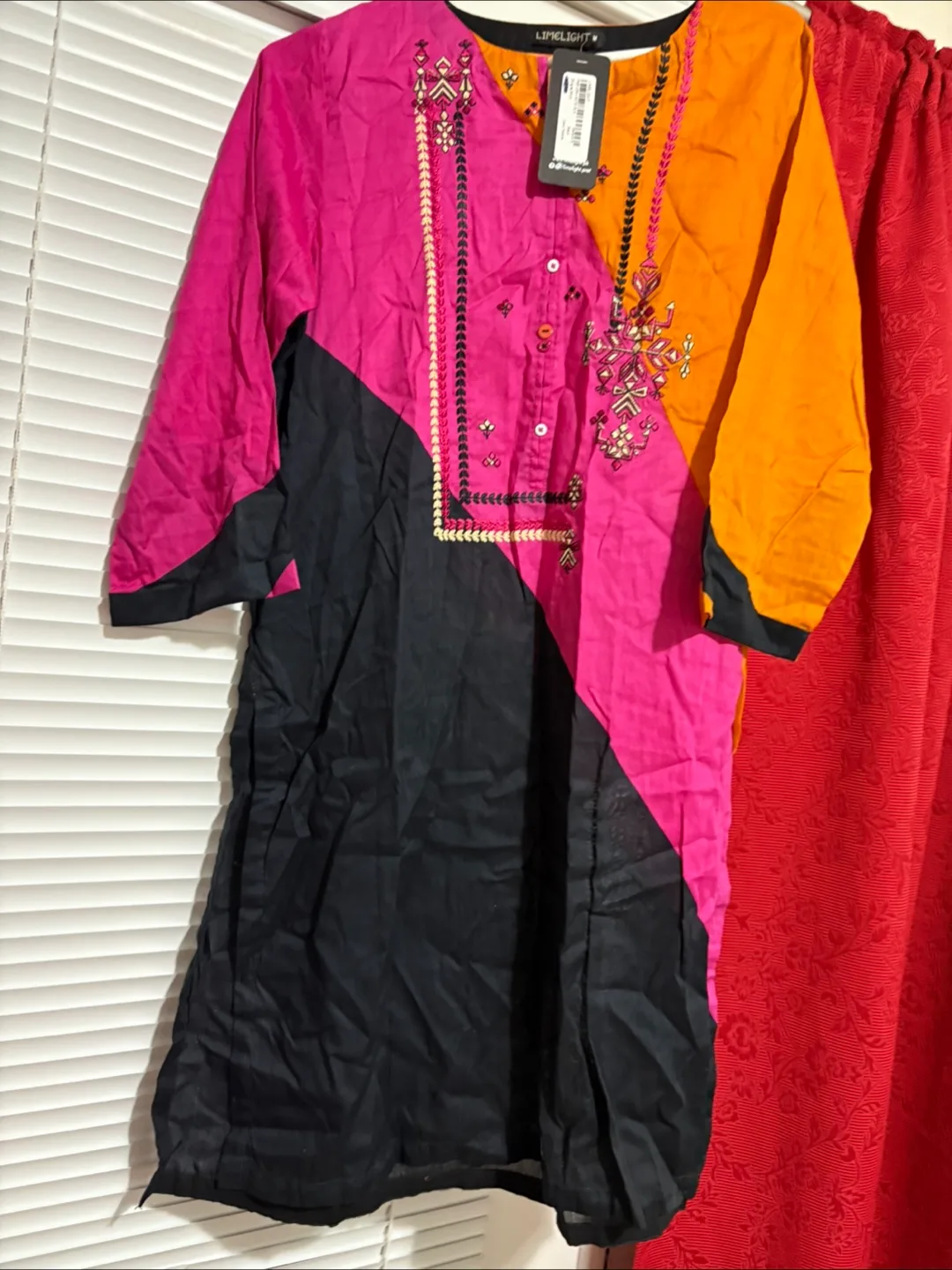 Colourful Ethnic Clothing - Multiple Pieces thumbnail