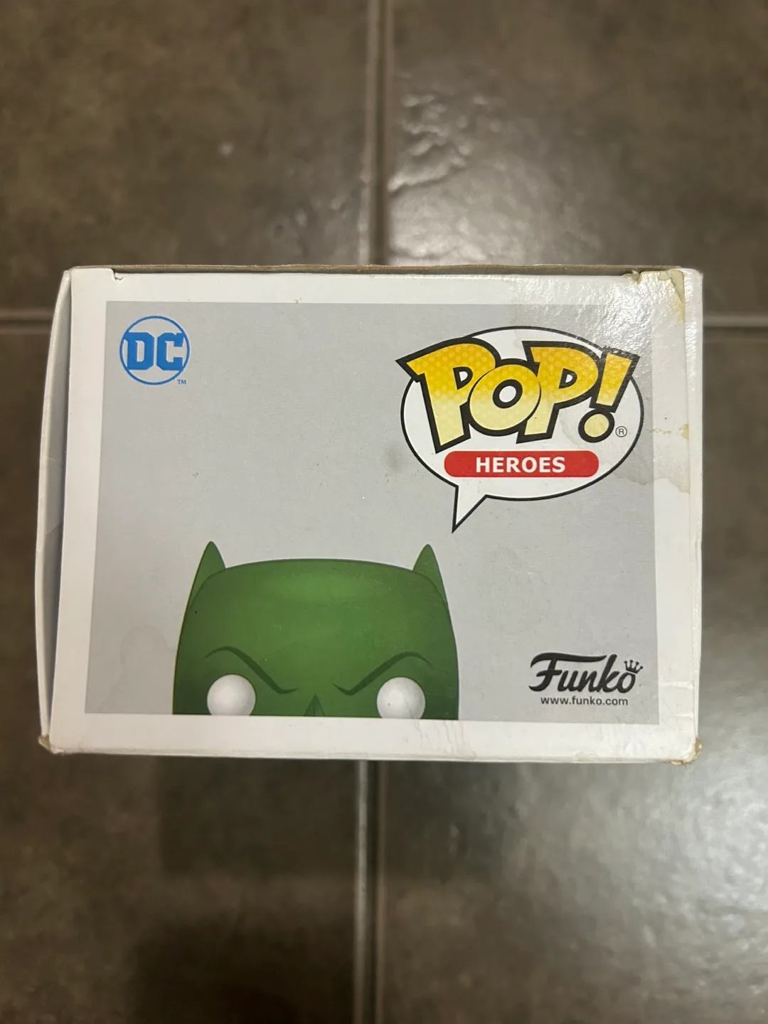Funko Pop! Batman Vinyl Figure from Suicide Squad image indicator(5)