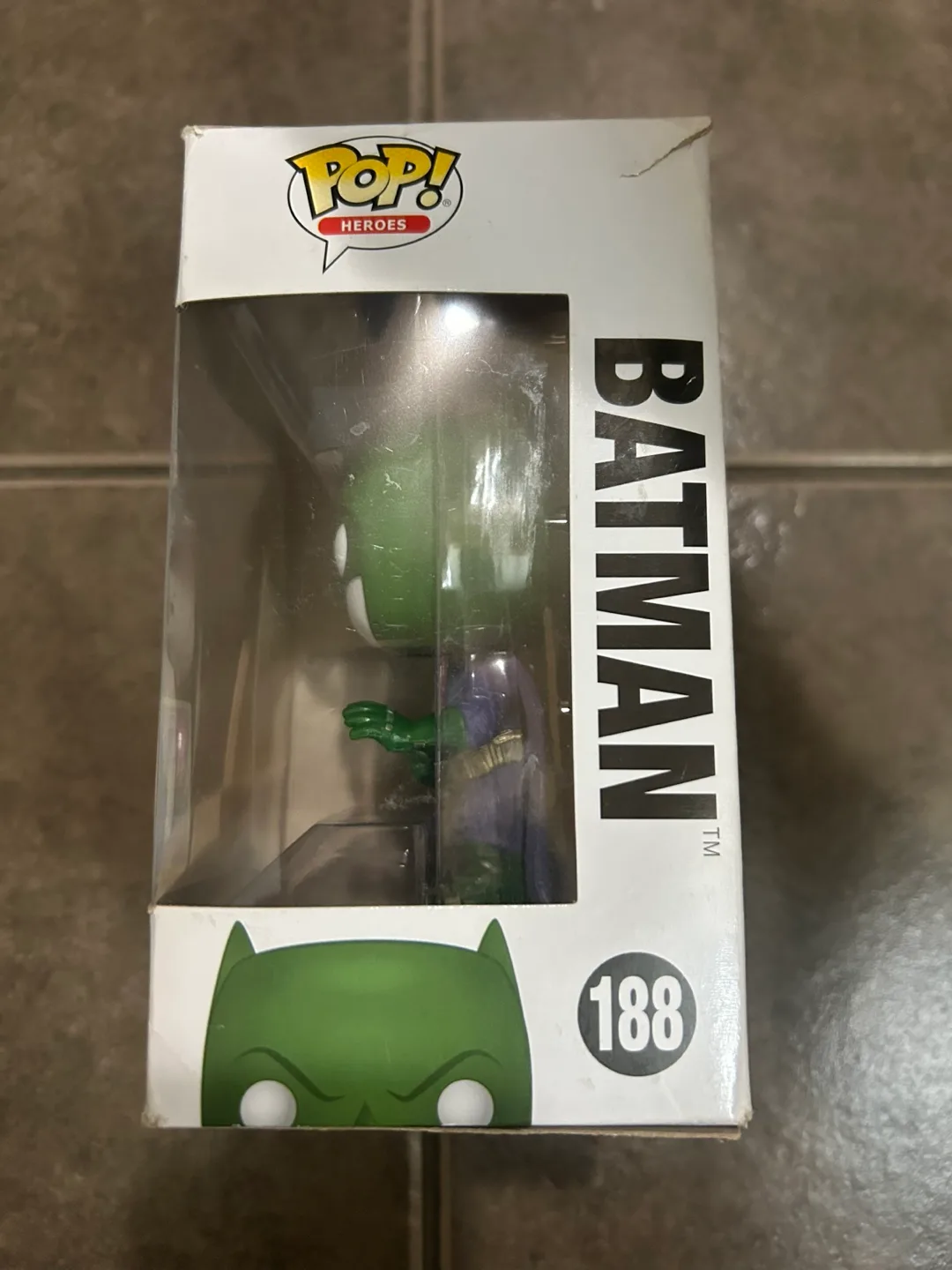 Funko Pop! Batman Vinyl Figure from Suicide Squad image indicator(3)