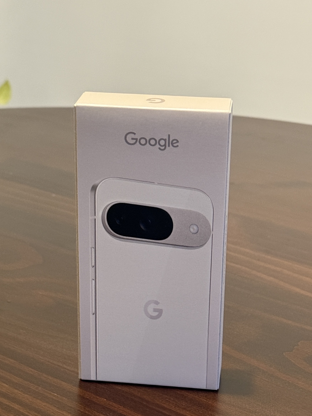 Unopen Google Pixel 9 | Porcelain | 128GB