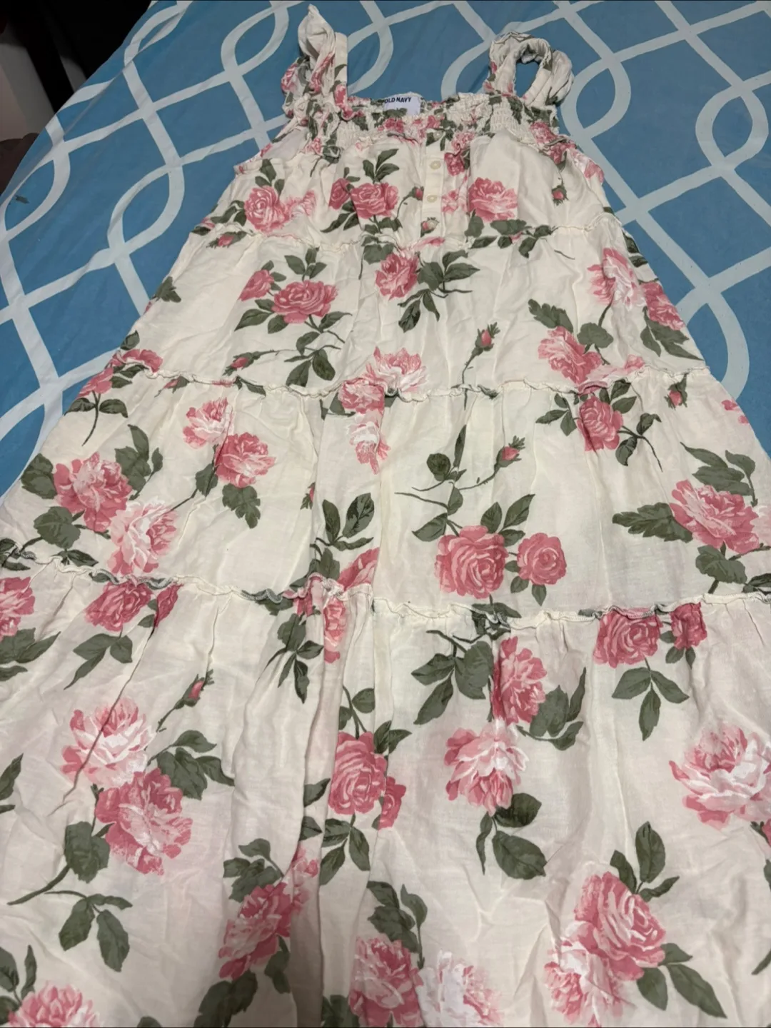 Floral Print Kurta & Dress Bundle image indicator(2)