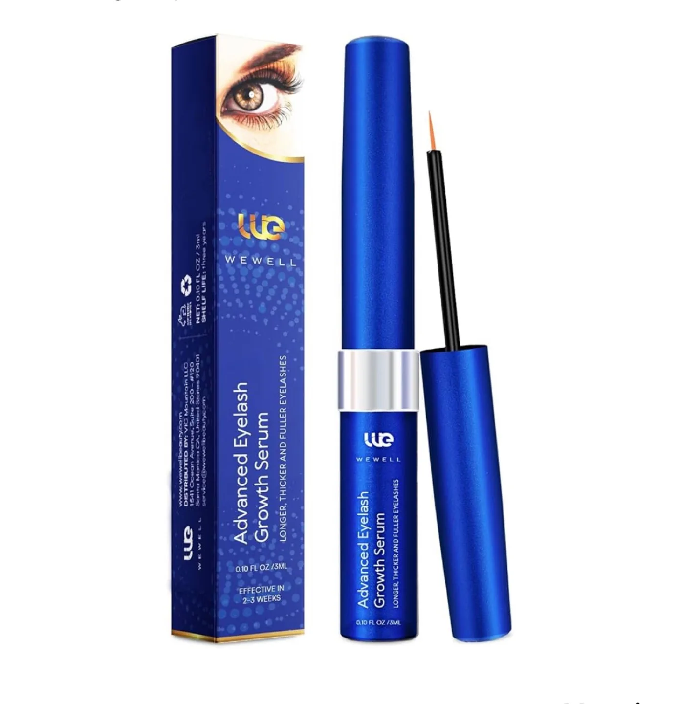 Advanced Eyelash Growth Serum for Lash: Boost Lash Growth Serum thumbnail