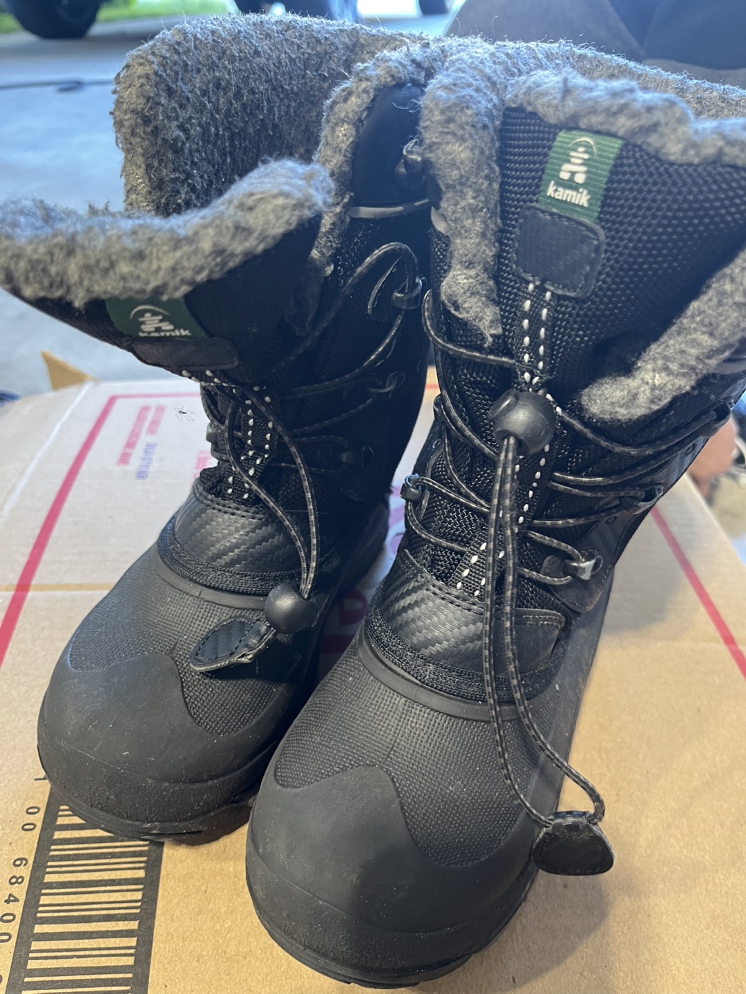 Kamik Winter Boots