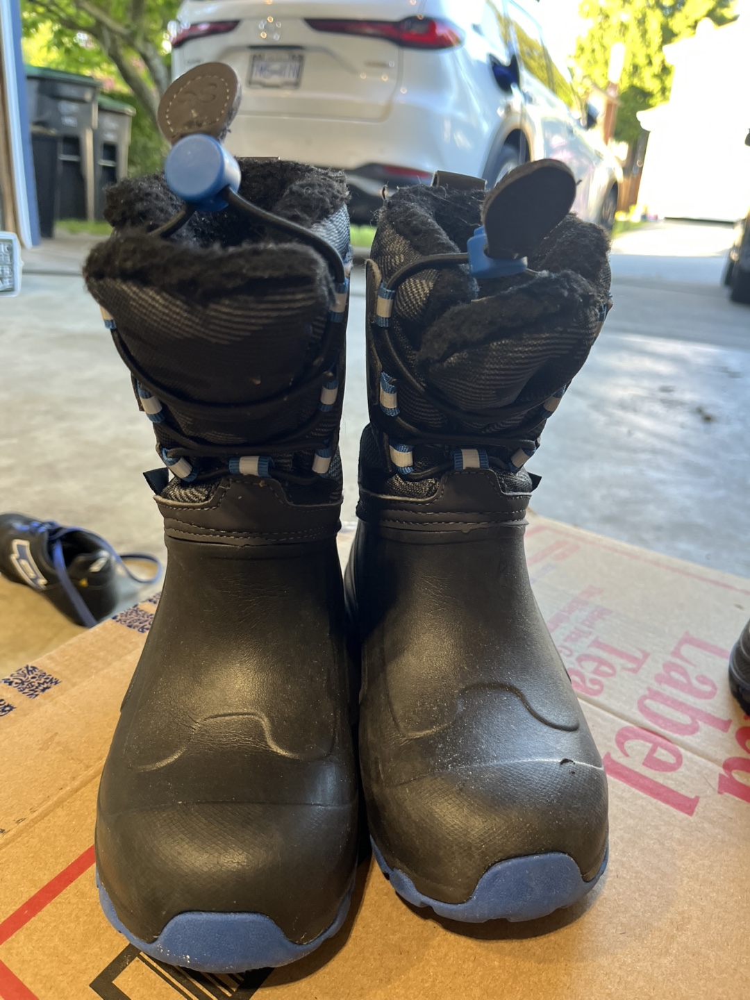 Winter boots - photo 2
