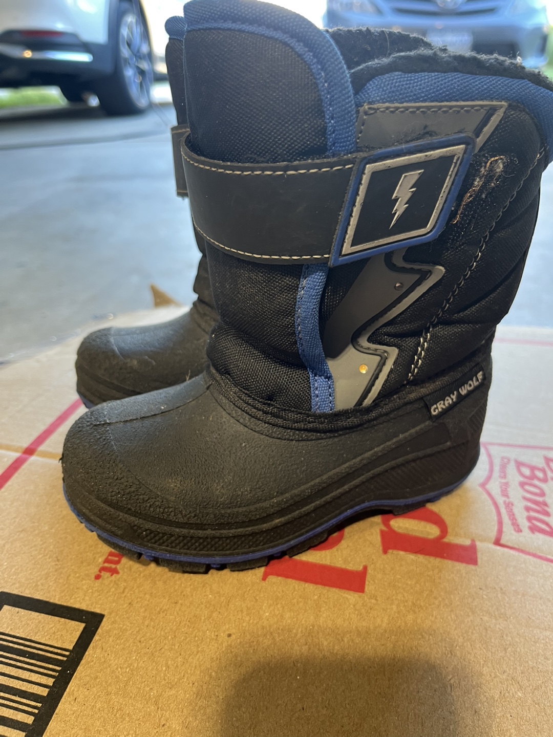 Winter Boots