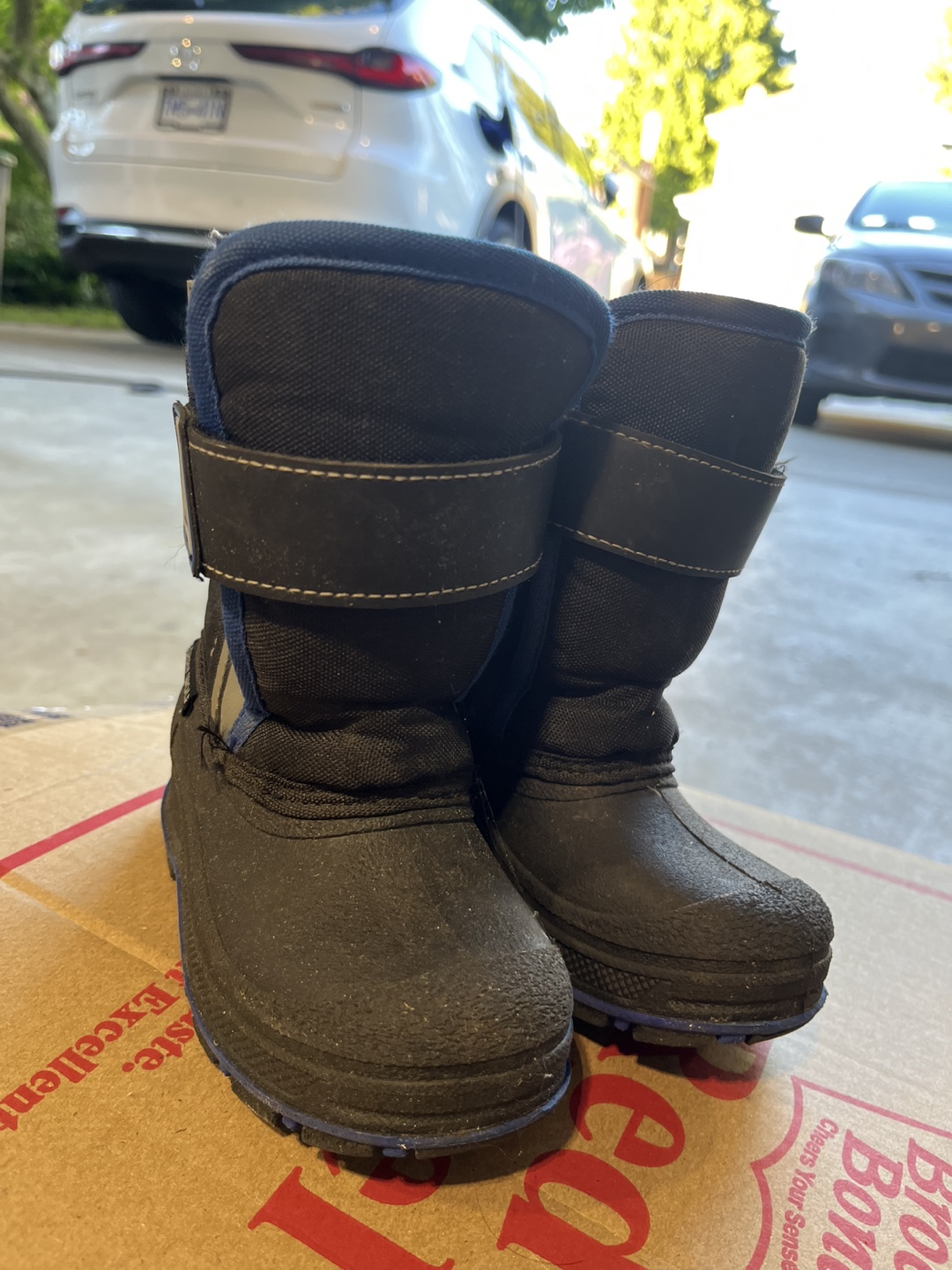 Winter Boots - photo 2