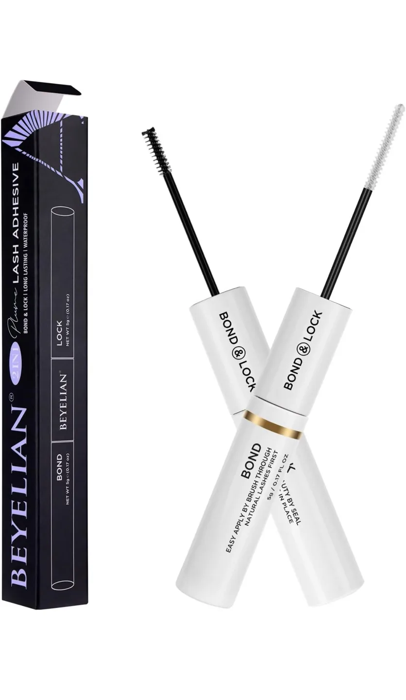 BEYELIAN Lash Bond and Seal, Cluster Lash Glue for Individual thumbnail