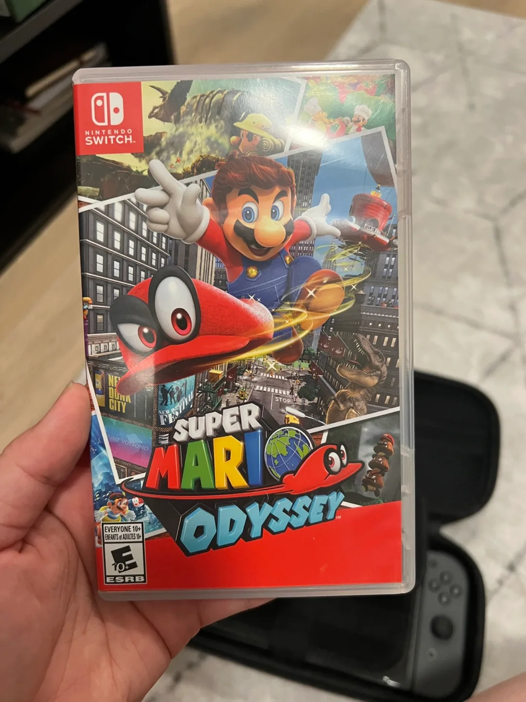 Nintendo Switch Games thumbnail