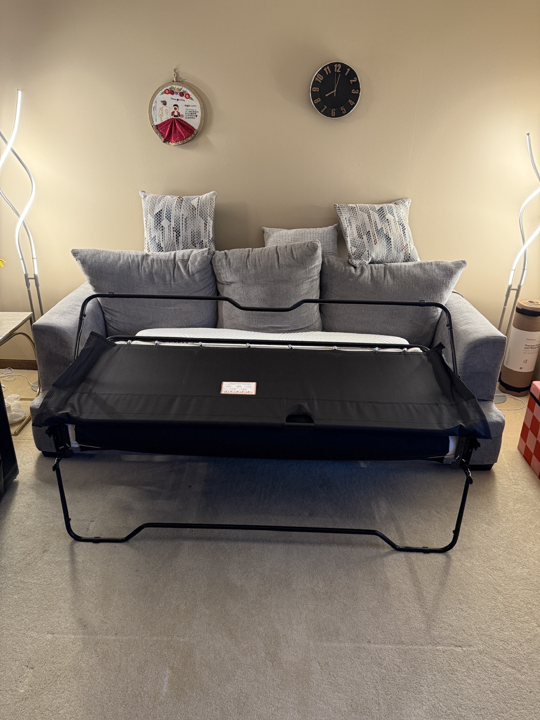 Sleeper sofa - photo 3