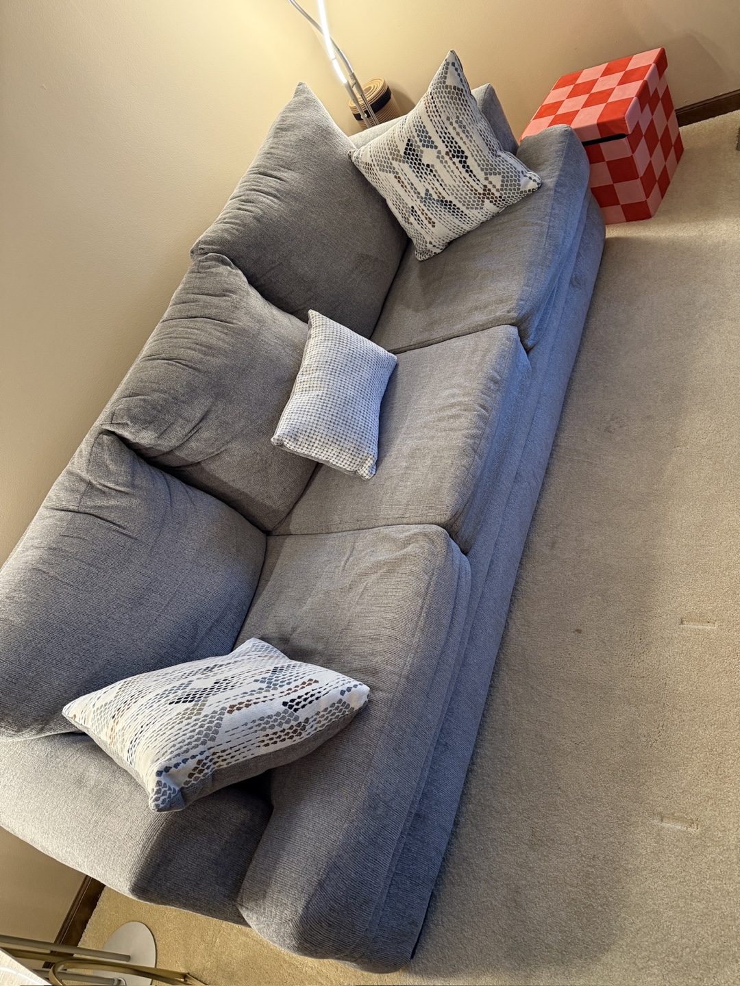 Sleeper sofa - photo 2