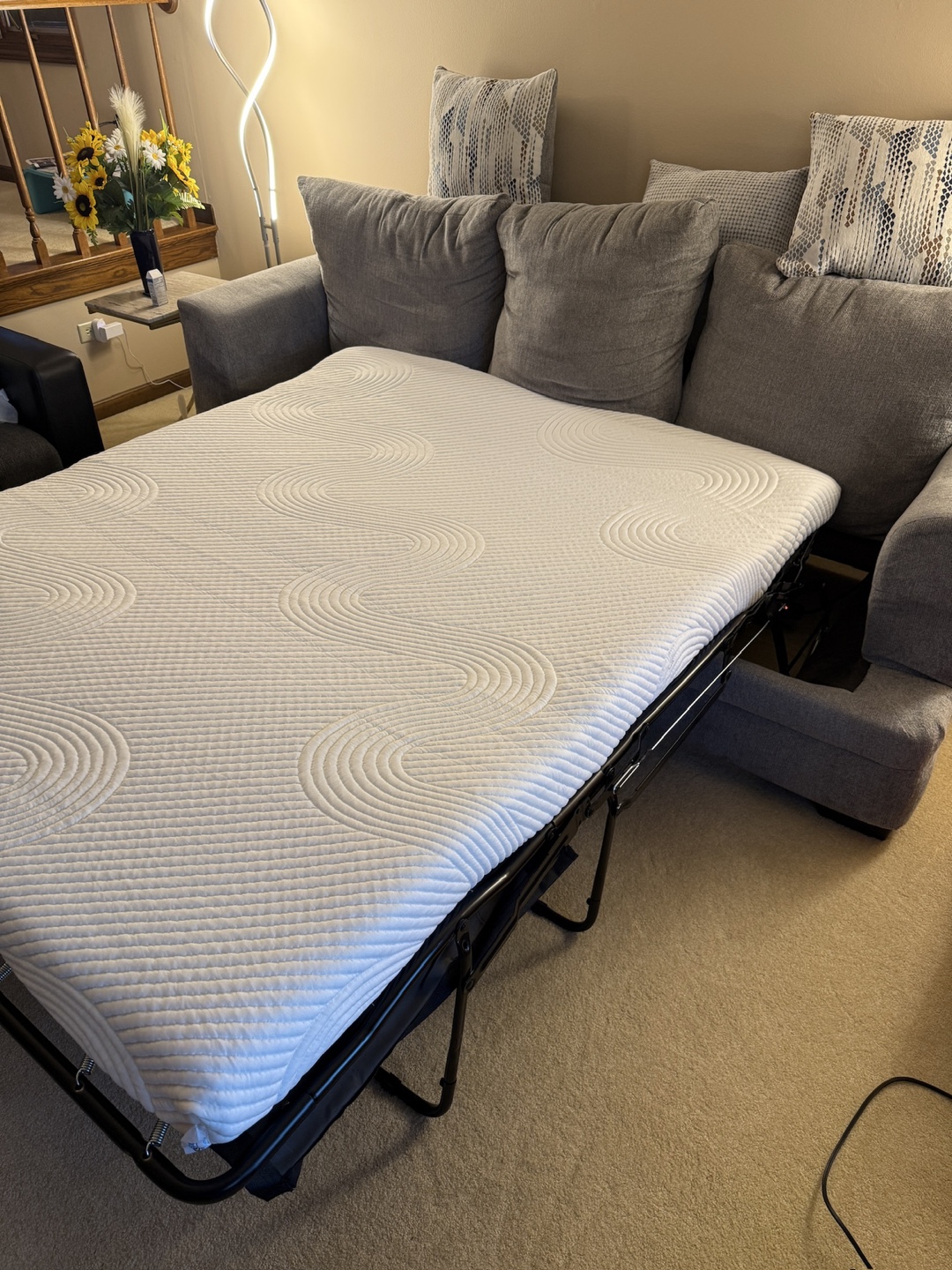 Sleeper sofa - photo 4