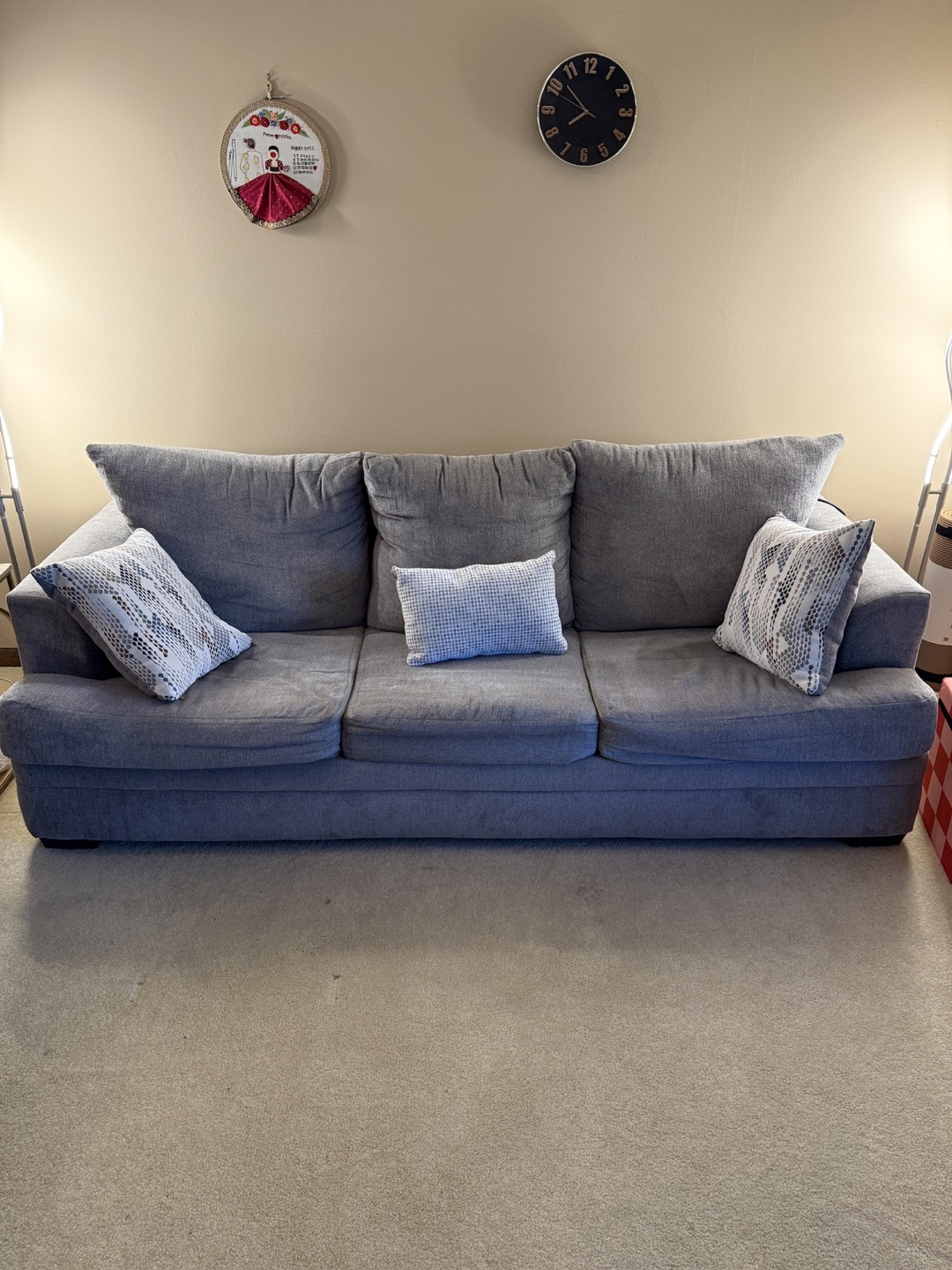 Sleeper sofa
