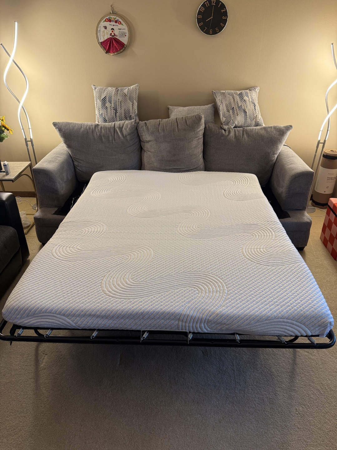 Sleeper sofa - photo 5